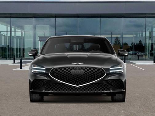 2026 Genesis G70 2.5T AWD Prestige