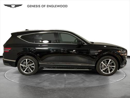 2025 Genesis GV80 2.5T Advanced