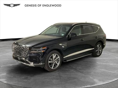 2025 Genesis GV80 2.5T Advanced