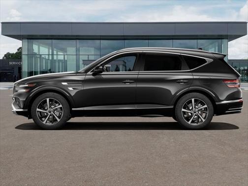 2025 Genesis GV80 2.5T Advanced