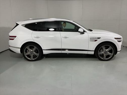 2022 Genesis GV80 2.5T