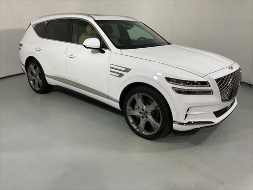 2022 Genesis GV80 2.5T