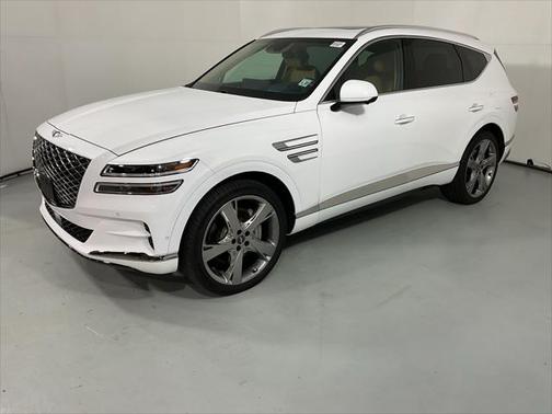 2022 Genesis GV80 2.5T