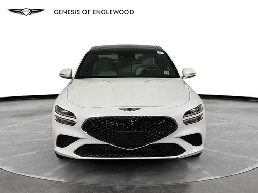 2025 Genesis G70 3.3T AWD Sport Advanced