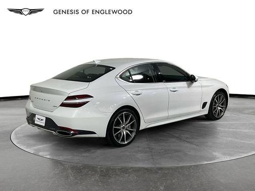 2026 Genesis G70 2.5T AWD
