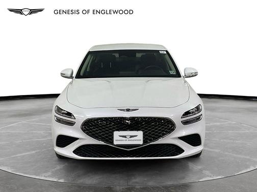 2026 Genesis G70 2.5T AWD