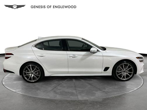 2026 Genesis G70 2.5T AWD