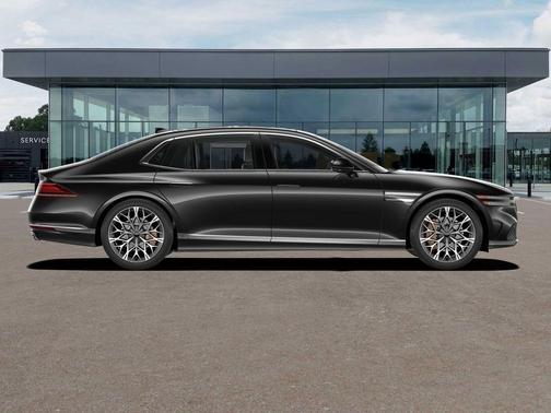 2025 Genesis G90 3.5T e-SC