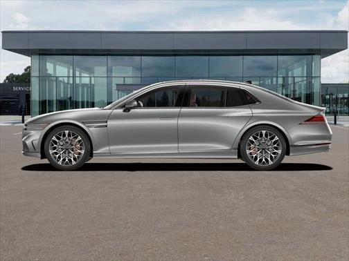 2025 Genesis G90 3.5T e-SC
