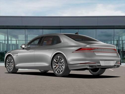 2025 Genesis G90 3.5T e-SC