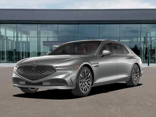 2025 Genesis G90 3.5T e-SC