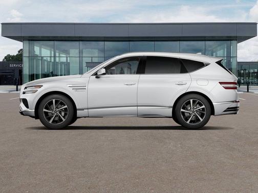 Alta White 2026 Genesis GV80 2.5T