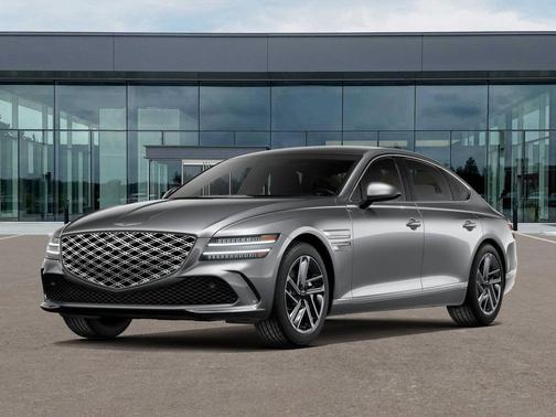 Savile Silver 2027 Genesis G80 2.5T Advanced