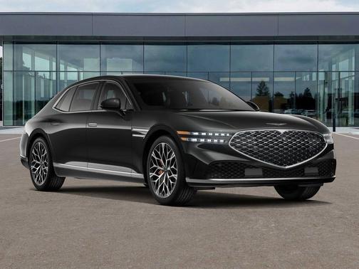 2026 Genesis G90 3.5T E-SC MHEV AWD