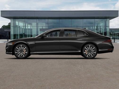 Vik Black 2026 Genesis G90 3.5T E-SC MHEV AWD