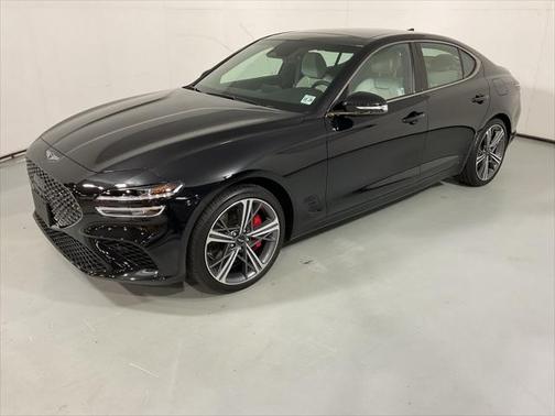 2025 Genesis G70 2.5T AWD