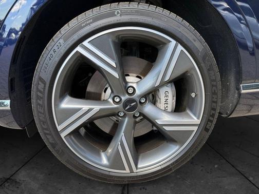 2025 Genesis GV80 2.5T