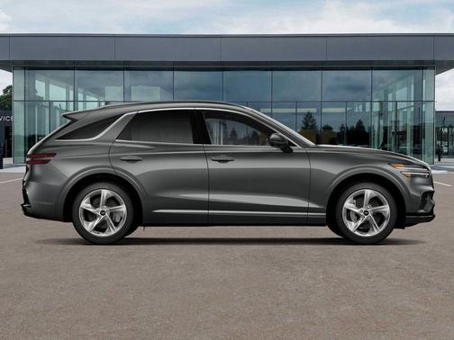 Makalu Gray 2026 Genesis GV70 2.5T Advanced