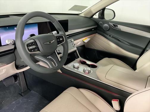 2025 Genesis GV80 2.5T