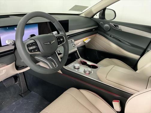 2025 Genesis GV80 2.5T