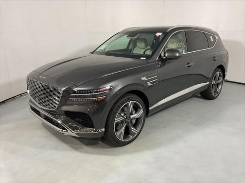 2025 Genesis GV80 2.5T