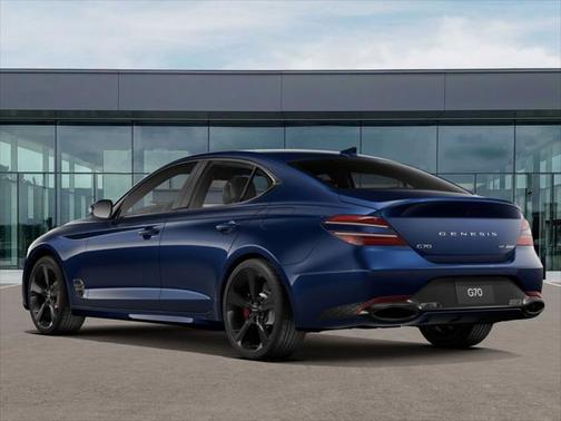 2026 Genesis G70 3.3T AWD Sport Prestige