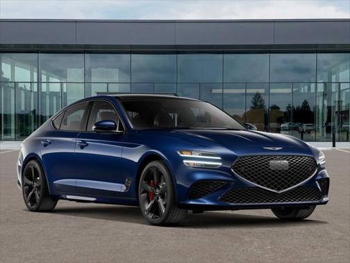 2026 Genesis G70 3.3T AWD Sport Prestige