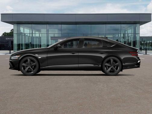 2026 Genesis G80 2.5T Sport Prestige