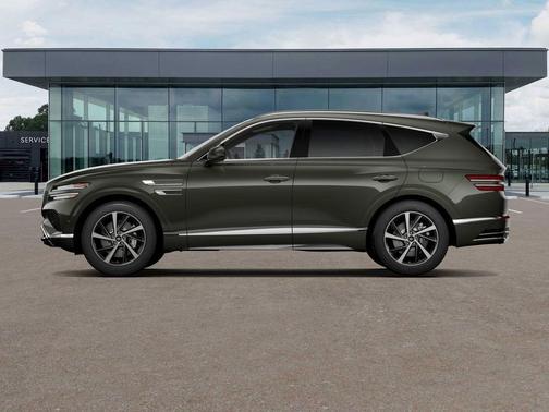 2026 Genesis GV80 3.5T
