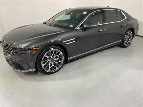 2024 Genesis G90 3.5T e-SC AWD