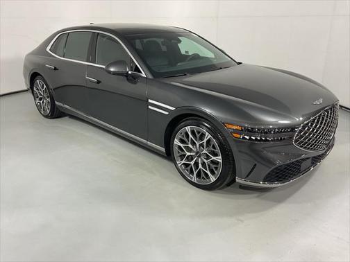 2024 Genesis G90 3.5T e-SC AWD