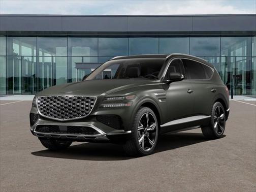 2025 Genesis GV80 3.5T