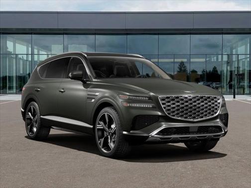 2025 Genesis GV80 3.5T
