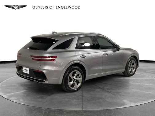 2026 Genesis GV70 2.5T