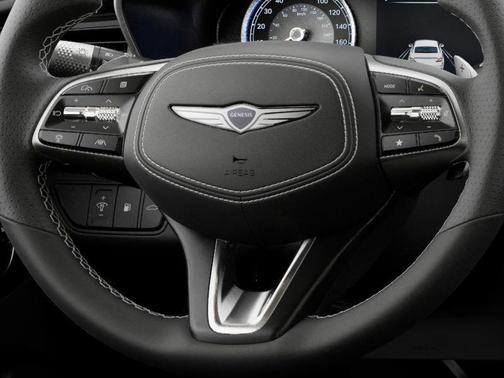 2026 Genesis G70 2.5T AWD Prestige
