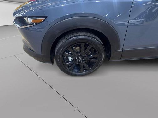 Polymetal Gray Metallic 2023 Mazda CX-30 2.5 S Carbon Edition