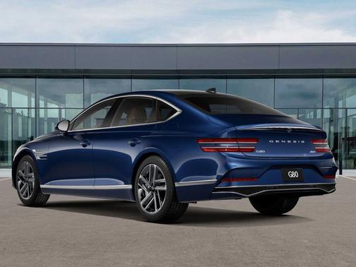 2026 Genesis G80 2.5T Advanced AWD
