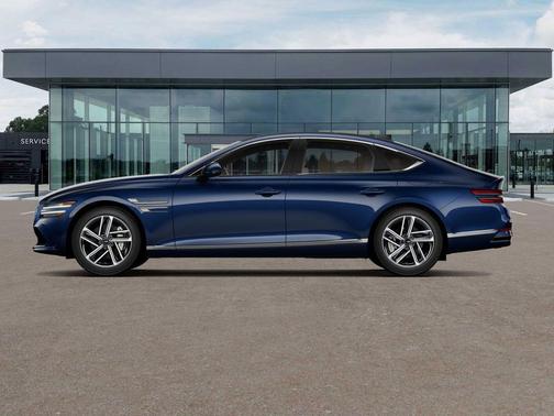 2026 Genesis G80 2.5T Advanced AWD