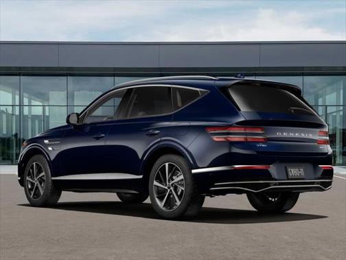 2025 Genesis GV80 2.5T Advanced