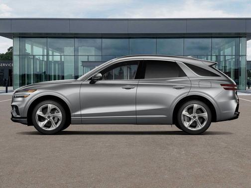 Savile Silver 2026 Genesis GV70 2.5T Advanced