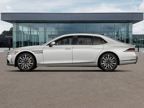 2026 Genesis G90 3.5T E-SC MHEV AWD