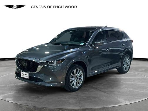 2023 Mazda CX-5 2.5 Turbo Signature