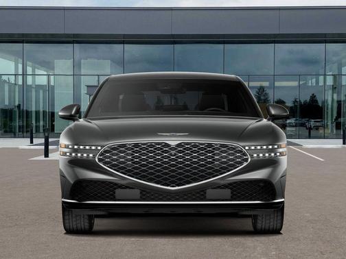 Makalu Gray 2026 Genesis G90 3.5T E-SC MHEV AWD