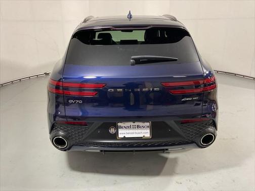 2025 Genesis GV70 3.5T AWD Sport