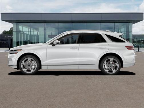 2025 Genesis Electrified GV70 Advanced AWD