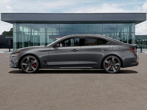 2025 Genesis G70 2.5T AWD