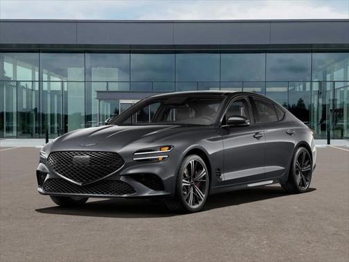 2025 Genesis G70 2.5T AWD