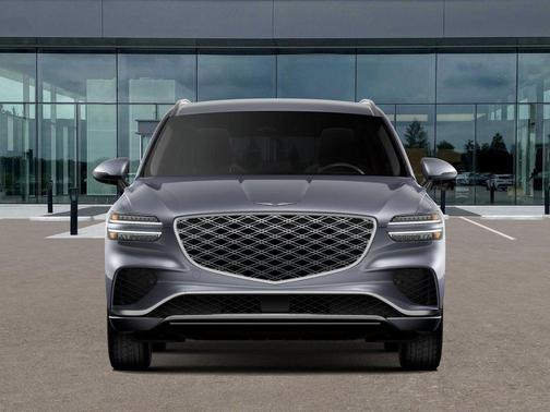 Ceres Blue 2026 Genesis GV70 2.5T