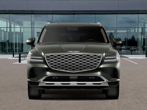 2026 Genesis GV80 2.5T