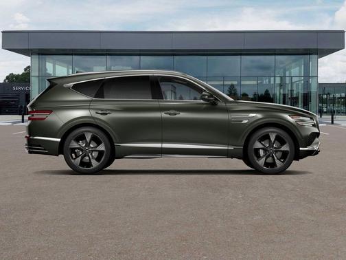 2026 Genesis GV80 2.5T